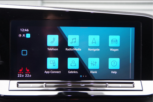 Volkswagen Caddy Cargo 2.0 TDI Exclusive 122PK AUT. LED, ADAPT. CRUISE, STOELVERWARMING, CAMERA, CARPLAY, NAVI, CLIMA, NL AUTO, NAP