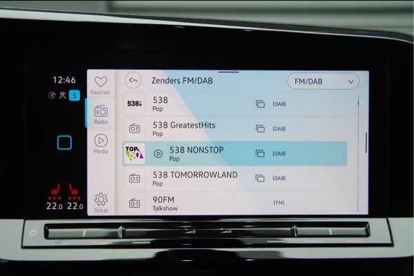 Volkswagen Caddy Cargo 2.0 TDI Exclusive 122PK AUT. LED, ADAPT. CRUISE, STOELVERWARMING, CAMERA, CARPLAY, NAVI, CLIMA, NL AUTO, NAP