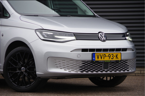 Volkswagen Caddy Cargo 2.0 TDI Exclusive 122PK AUT. LED, ADAPT. CRUISE, STOELVERWARMING, CAMERA, CARPLAY, NAVI, CLIMA, NL AUTO, NAP