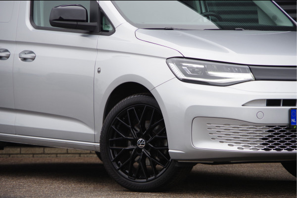 Volkswagen Caddy Cargo 2.0 TDI Exclusive 122PK AUT. LED, ADAPT. CRUISE, STOELVERWARMING, CAMERA, CARPLAY, NAVI, CLIMA, NL AUTO, NAP