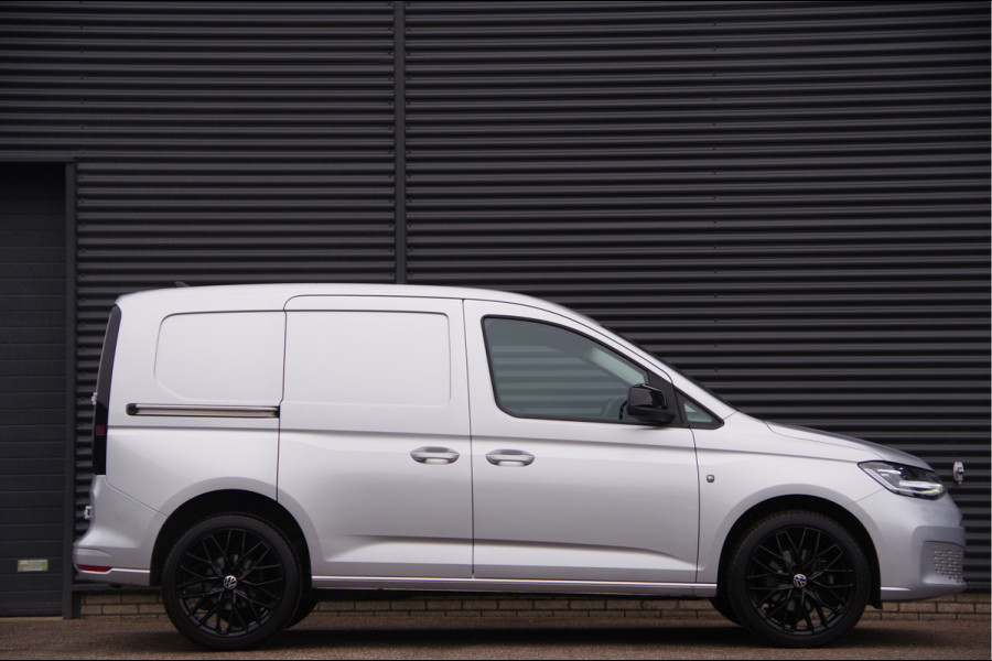 Volkswagen Caddy Cargo 2.0 TDI Exclusive 122PK AUT. LED, ADAPT. CRUISE, STOELVERWARMING, CAMERA, CARPLAY, NAVI, CLIMA, NL AUTO, NAP