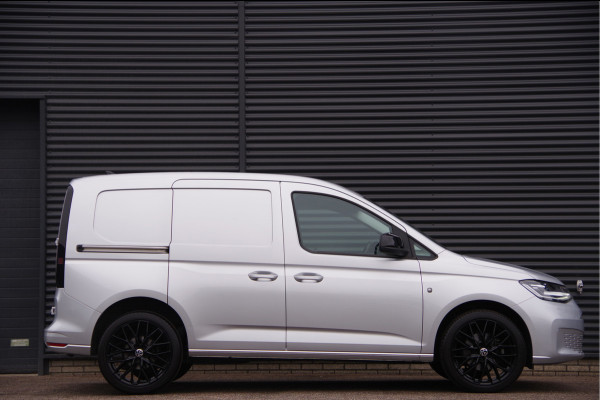 Volkswagen Caddy Cargo 2.0 TDI Exclusive 122PK AUT. LED, ADAPT. CRUISE, STOELVERWARMING, CAMERA, CARPLAY, NAVI, CLIMA, NL AUTO, NAP