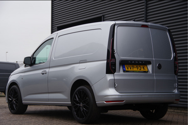 Volkswagen Caddy Cargo 2.0 TDI Exclusive 122PK AUT. LED, ADAPT. CRUISE, STOELVERWARMING, CAMERA, CARPLAY, NAVI, CLIMA, NL AUTO, NAP