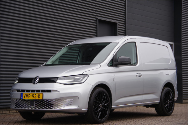 Volkswagen Caddy Cargo 2.0 TDI Exclusive 122PK AUT. LED, ADAPT. CRUISE, STOELVERWARMING, CAMERA, CARPLAY, NAVI, CLIMA, NL AUTO, NAP