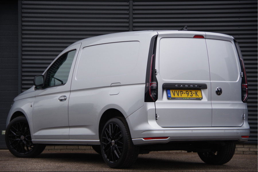 Volkswagen Caddy Cargo 2.0 TDI Exclusive 122PK AUT. LED, ADAPT. CRUISE, STOELVERWARMING, CAMERA, CARPLAY, NAVI, CLIMA, NL AUTO, NAP