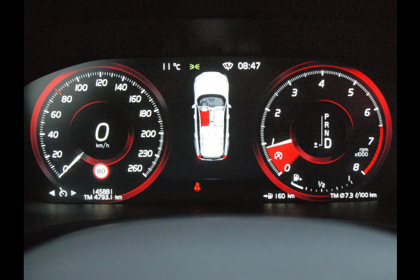 Volvo V60 2.0 T5 Momentum | Sportstoelen | Apple Carplay | Cruise Control | Leer | Trekhaak |