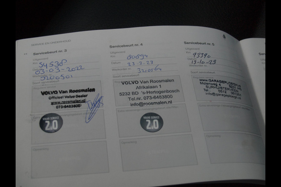 Volvo V60 2.0 T5 Momentum | Sportstoelen | Apple Carplay | Cruise Control | Leer | Trekhaak |