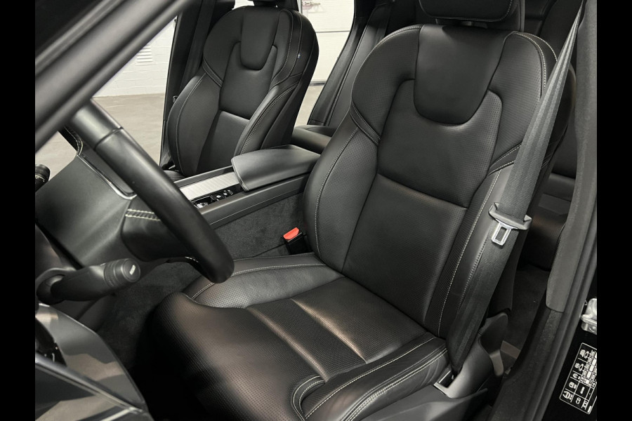 Volvo XC60 2.0 Recharge T8 AWD R-Design Trekhaak | Open dak | Massage | Cruise control | Stoel ventilatie | 360 camera | Stoel-/stuurverwarming | Head-up | Memory seats