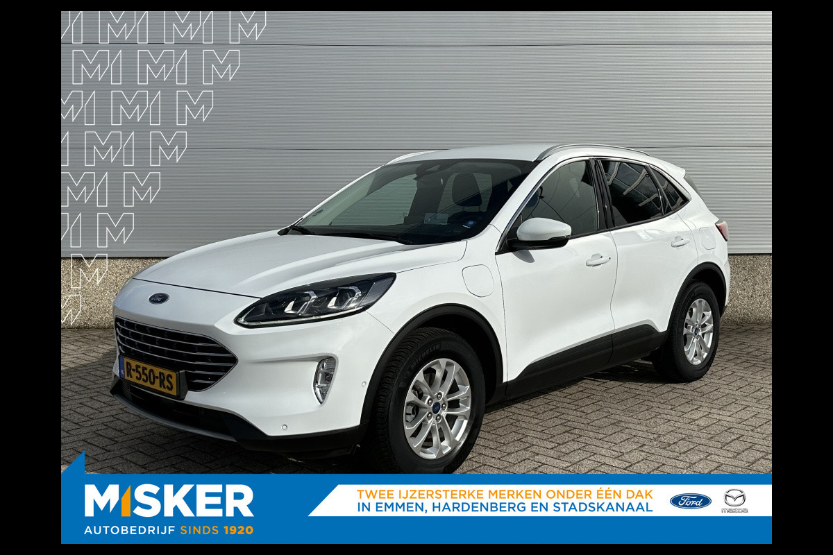 Ford Kuga 2.5 PHEV Titanium X DRIVERPACK! TECHPACK! WINTERPACK!