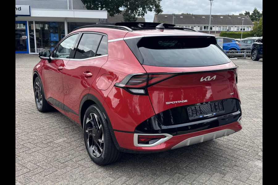 Kia Sportage 1.6 T-GDi Plug-in Hybrid AWD GT-PlusLine | SCI | 265pk | Panoramadak | Harman-Kardon | Adaptive cruise control | Stoelverwarming/ventilatie