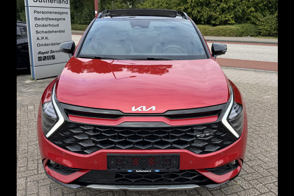 Kia Sportage 1.6 T-GDi Plug-in Hybrid AWD GT-PlusLine | SCI | 265pk | Panoramadak | Harman-Kardon | Adaptive cruise control | Stoelverwarming/ventilatie