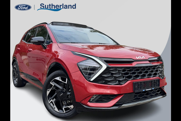 Kia Sportage 1.6 T-GDi Plug-in Hybrid AWD GT-PlusLine | SCI | 265pk | Panoramadak | Harman-Kardon | Adaptive cruise control | Stoelverwarming/ventilatie