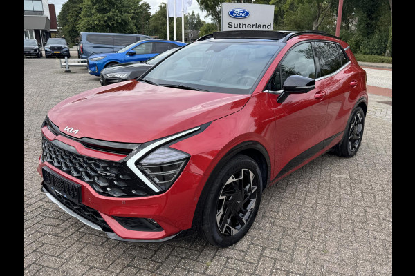 Kia Sportage 1.6 T-GDi Plug-in Hybrid AWD GT-PlusLine | SCI | 265pk | Panoramadak | Harman-Kardon | Adaptive cruise control | Stoelverwarming/ventilatie