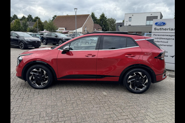 Kia Sportage 1.6 T-GDi Plug-in Hybrid AWD GT-PlusLine | SCI | 265pk | Panoramadak | Harman-Kardon | Adaptive cruise control | Stoelverwarming/ventilatie
