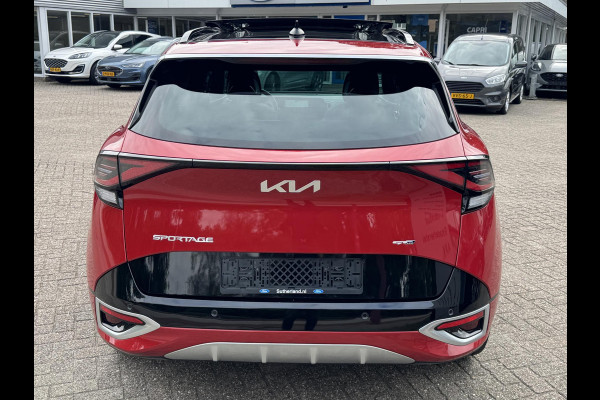 Kia Sportage 1.6 T-GDi Plug-in Hybrid AWD GT-PlusLine | SCI | 265pk | Panoramadak | Harman-Kardon | Adaptive cruise control | Stoelverwarming/ventilatie