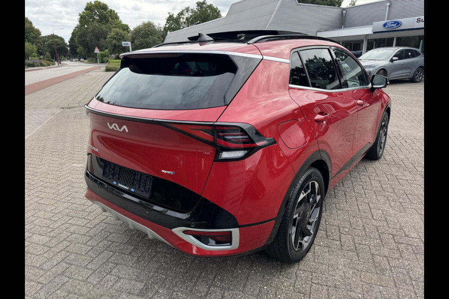 Kia Sportage 1.6 T-GDi Plug-in Hybrid AWD GT-PlusLine | SCI | 265pk | Panoramadak | Harman-Kardon | Adaptive cruise control | Stoelverwarming/ventilatie