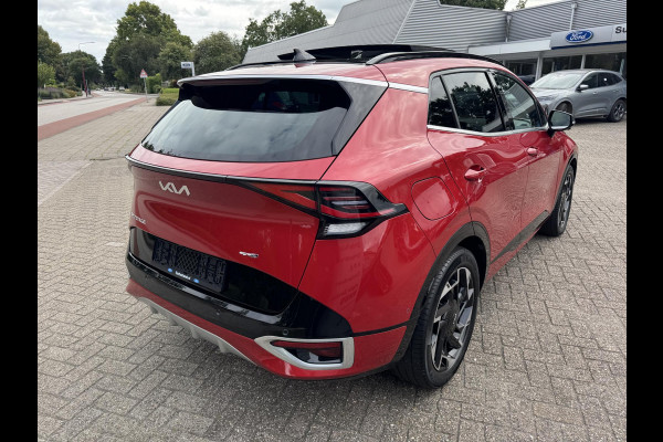 Kia Sportage 1.6 T-GDi Plug-in Hybrid AWD GT-PlusLine | SCI | 265pk | Panoramadak | Harman-Kardon | Adaptive cruise control | Stoelverwarming/ventilatie