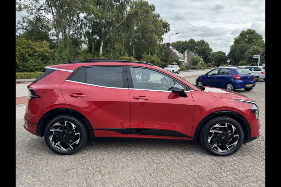 Kia Sportage 1.6 T-GDi Plug-in Hybrid AWD GT-PlusLine | SCI | 265pk | Panoramadak | Harman-Kardon | Adaptive cruise control | Stoelverwarming/ventilatie