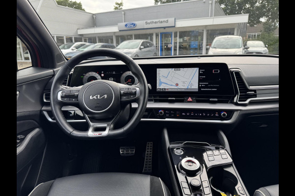 Kia Sportage 1.6 T-GDi Plug-in Hybrid AWD GT-PlusLine | SCI | 265pk | Panoramadak | Harman-Kardon | Adaptive cruise control | Stoelverwarming/ventilatie
