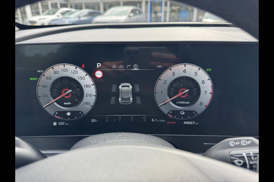 Kia Sportage 1.6 T-GDi Plug-in Hybrid AWD GT-PlusLine | SCI | 265pk | Panoramadak | Harman-Kardon | Adaptive cruise control | Stoelverwarming/ventilatie
