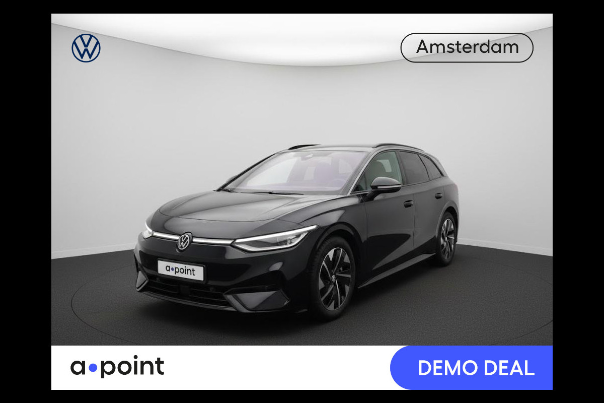 Volkswagen ID.7 Tourer Pro 77 kWh 286 PK | Comfort pakket | Assistentie pakket |