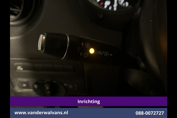 Mercedes-Benz Vito 114 CDI 136pk L2H1 inrichting Euro6 Airco | Camera | Navigatie | Trekhaak Cruisecontrol, Parkeersensoren