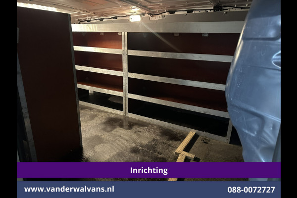 Mercedes-Benz Vito 114 CDI 136pk L2H1 inrichting Euro6 Airco | Camera | Navigatie | Trekhaak Cruisecontrol, Parkeersensoren