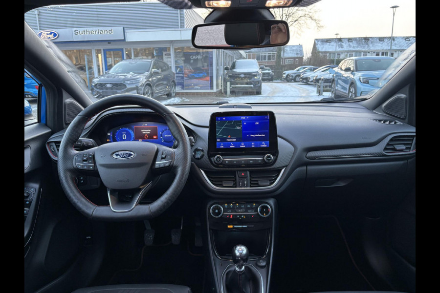 Ford Puma 1.0 EcoBoost Hybrid ST-Line X 155pk | Panoramadak | Winter Pack | Achteruitrijcamera | 18 inch velgen | B&O Audio