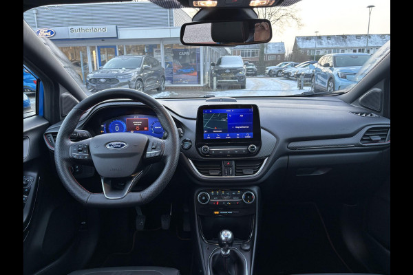 Ford Puma 1.0 EcoBoost Hybrid ST-Line X 155pk | Panoramadak | Winter Pack | Achteruitrijcamera | 18 inch velgen | B&O Audio