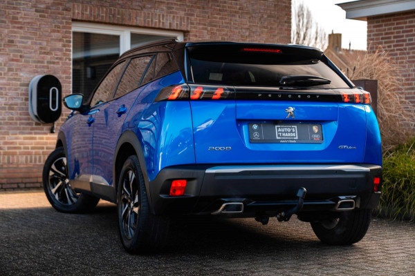 Peugeot 2008 1.2 PureTech GT-line 131 PK Aut. Adaptive Trekhaak i-3D Cockpit Camera Keyless LED 17''