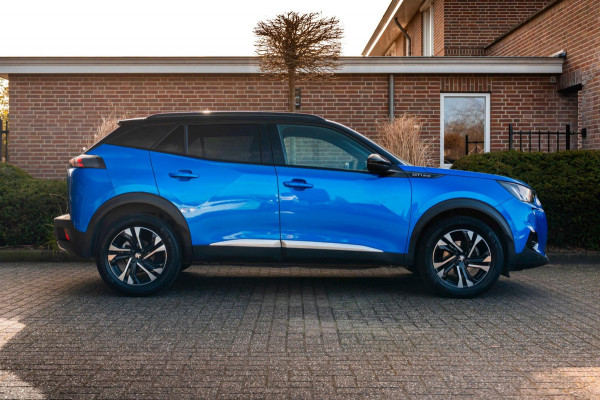 Peugeot 2008 1.2 PureTech GT-line 131 PK Aut. Adaptive Trekhaak i-3D Cockpit Camera Keyless LED 17''