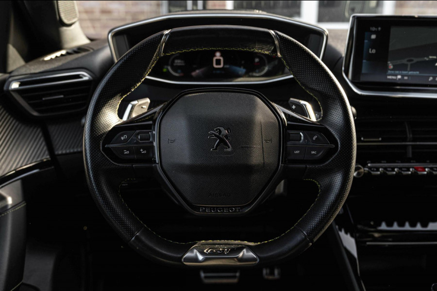 Peugeot 2008 1.2 PureTech GT-line 131 PK Aut. Adaptive Trekhaak i-3D Cockpit Camera Keyless LED 17''