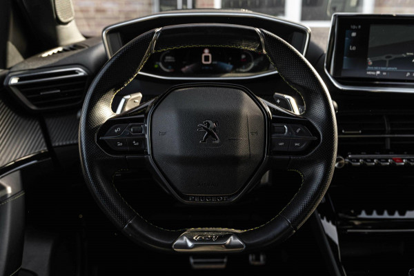 Peugeot 2008 1.2 PureTech GT-line 131 PK Aut. Adaptive Trekhaak i-3D Cockpit Camera Keyless LED 17''