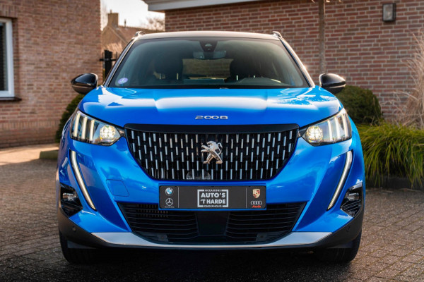 Peugeot 2008 1.2 PureTech GT-line 131 PK Aut. Adaptive Trekhaak i-3D Cockpit Camera Keyless LED 17''