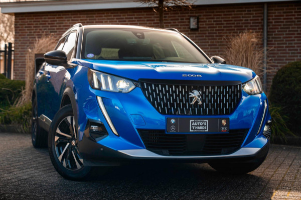 Peugeot 2008 1.2 PureTech GT-line 131 PK Aut. Adaptive Trekhaak i-3D Cockpit Camera Keyless LED 17''