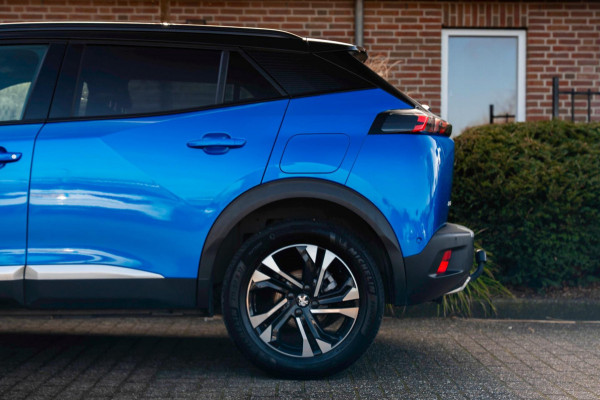 Peugeot 2008 1.2 PureTech GT-line 131 PK Aut. Adaptive Trekhaak i-3D Cockpit Camera Keyless LED 17''