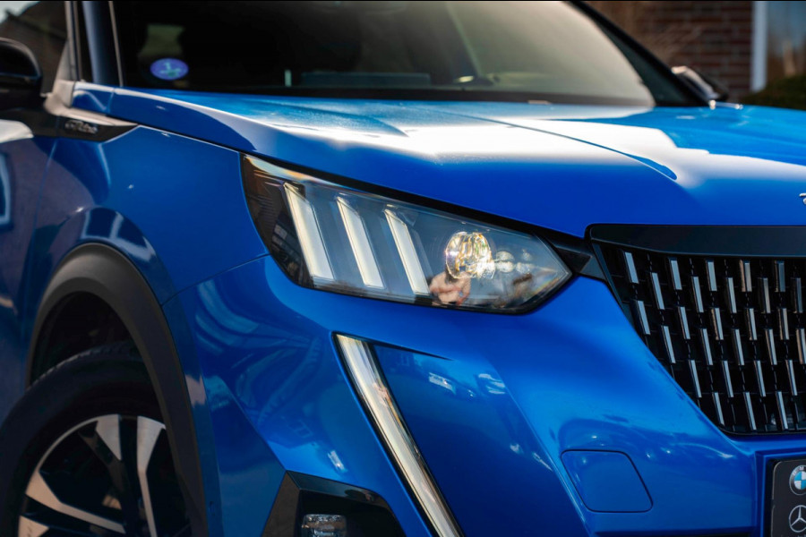 Peugeot 2008 1.2 PureTech GT-line 131 PK Aut. Adaptive Trekhaak i-3D Cockpit Camera Keyless LED 17''