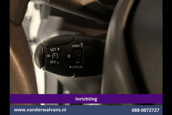 Peugeot Partner 1.5 BlueHDI 102pk L1H1 inrichting Euro6 Airco | Camera | Navigatie | Apple Carplay Trekhaak, Cruisecontrol, Android Auto, Parkeersensoren