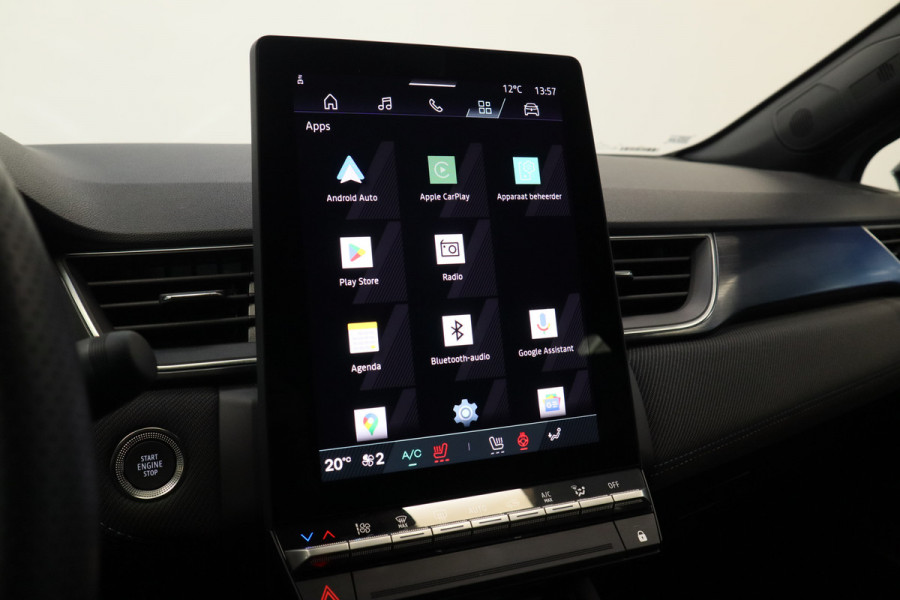 Renault Symbioz 1.6 E-Tech full hybrid 145 esprit Alpine 19'' Camera Stuurverw