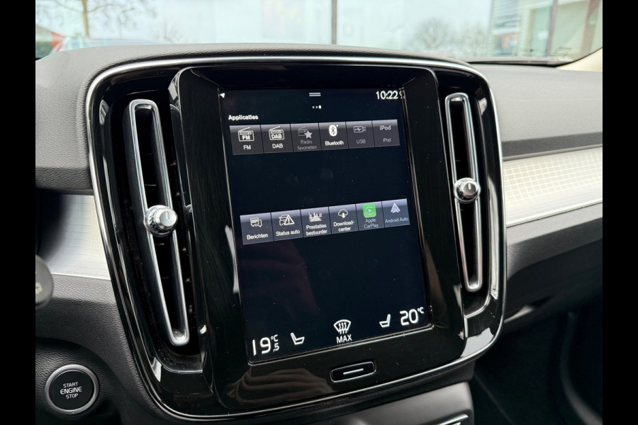 Volvo XC40 1.5 T4 Recharge Inscription Expression - Navi - Virt.Cockpit - Trekhaak - Winterpakket