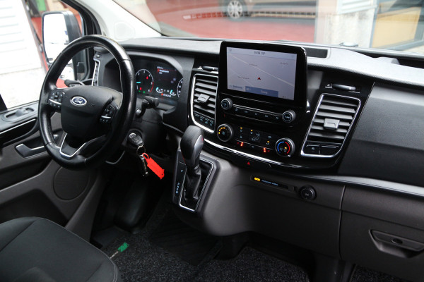 Ford Transit Custom 2.0 TDCI 170 | Aut. | L2H1 | Orig. Navi | Cruise | Airco..