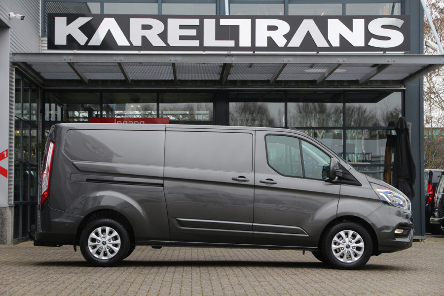 Ford Transit Custom 2.0 TDCI 170 | Aut. | L2H1 | Orig. Navi | Cruise | Airco..