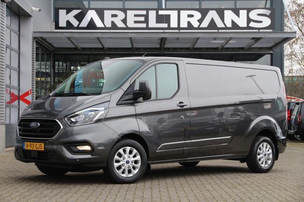 Ford Transit Custom 2.0 TDCI 170 | Aut. | L2H1 | Orig. Navi | Cruise | Airco..