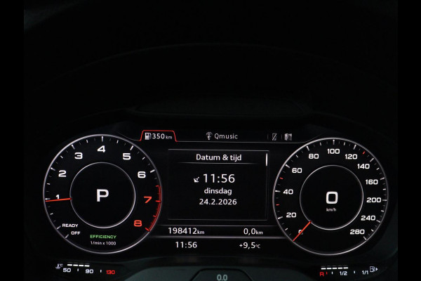 Audi A3 35 TFSI Advance Sport | Panoramadak | S-Line | Stoelverwarming | Half leder | Carplay | Virtual Cockpit | Navigatie | Cruise control | Full LED | DAB | Sportstoelen | Parkeerhulp