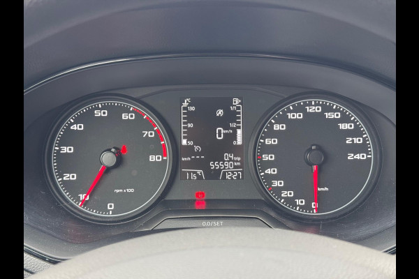 Seat Ibiza 1.0 TSI Style | Lichtmetalen velgen, Cruise control, Airconditioning, Parkeersensoren, Stuurbediening, Bluetooth