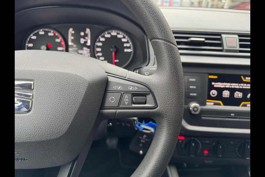 Seat Ibiza 1.0 TSI Style | Lichtmetalen velgen, Cruise control, Airconditioning, Parkeersensoren, Stuurbediening, Bluetooth