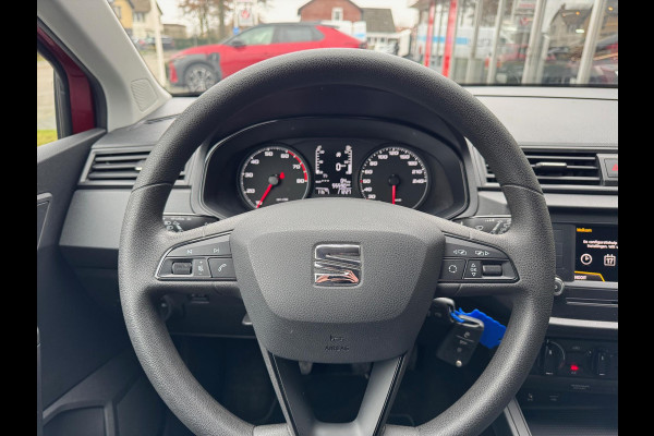 Seat Ibiza 1.0 TSI Style | Lichtmetalen velgen, Cruise control, Airconditioning, Parkeersensoren, Stuurbediening, Bluetooth