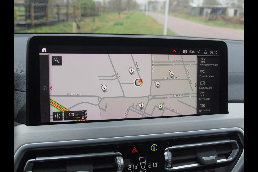 BMW iX3 High Executive 80 kWh | Nieuw Model | Panoramadak | Trekhaak | Harman Kardon | NL-Auto | Full Options