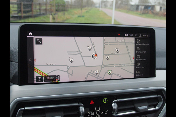 BMW iX3 High Executive 80 kWh | Nieuw Model | Panoramadak | Trekhaak | Harman Kardon | NL-Auto | Full Options