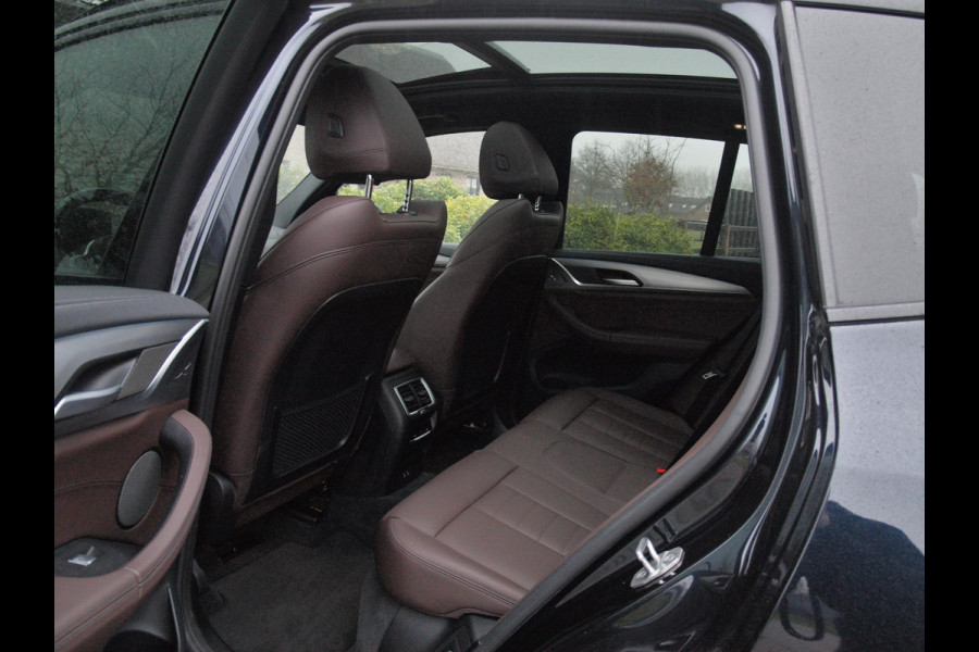 BMW iX3 High Executive 80 kWh | Nieuw Model | Panoramadak | Trekhaak | Harman Kardon | NL-Auto | Full Options